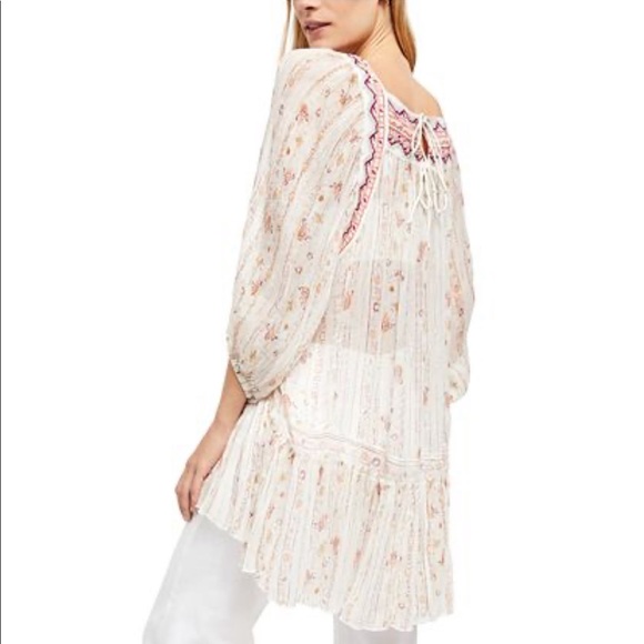 🆕 Free People Dance Magic Tunic Top - Picture 3 of 8